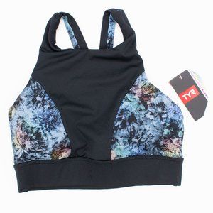 TYR Women's Botanic Amira Maximum Support Padded‎ Top